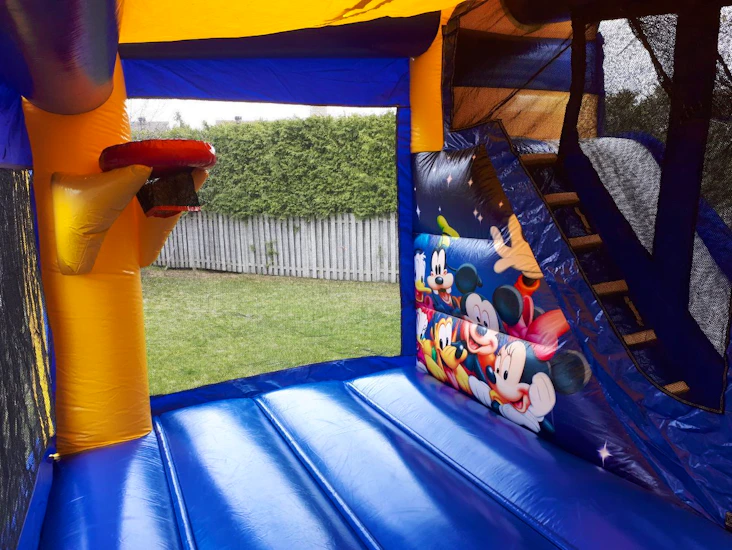 Bouncy castle for rent