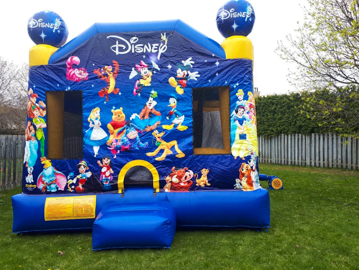Bouncy castle rentals