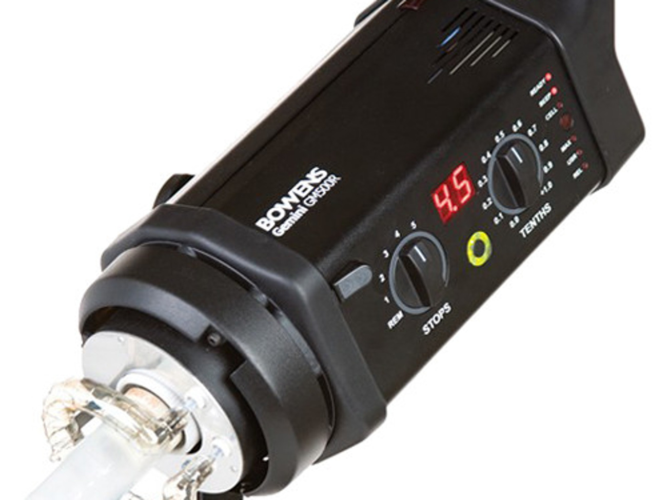 Bowens gemini 500r 3-light kit