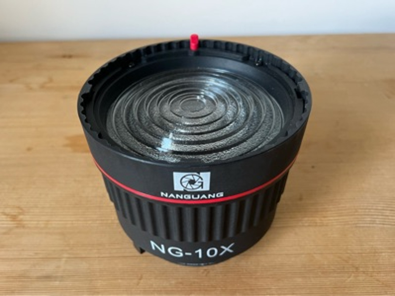 Bowens mount fresenl - nanguang ng-10x