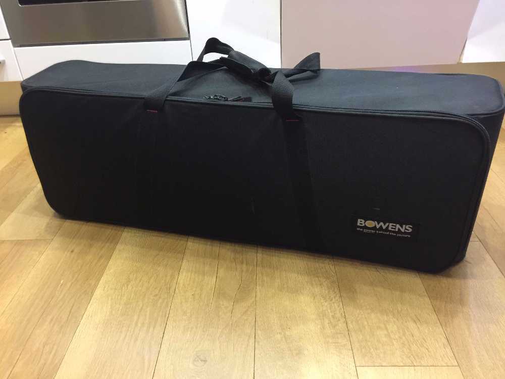 Bowens studio flash photography lighting