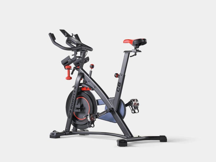 Bowflex c6 stationary bike