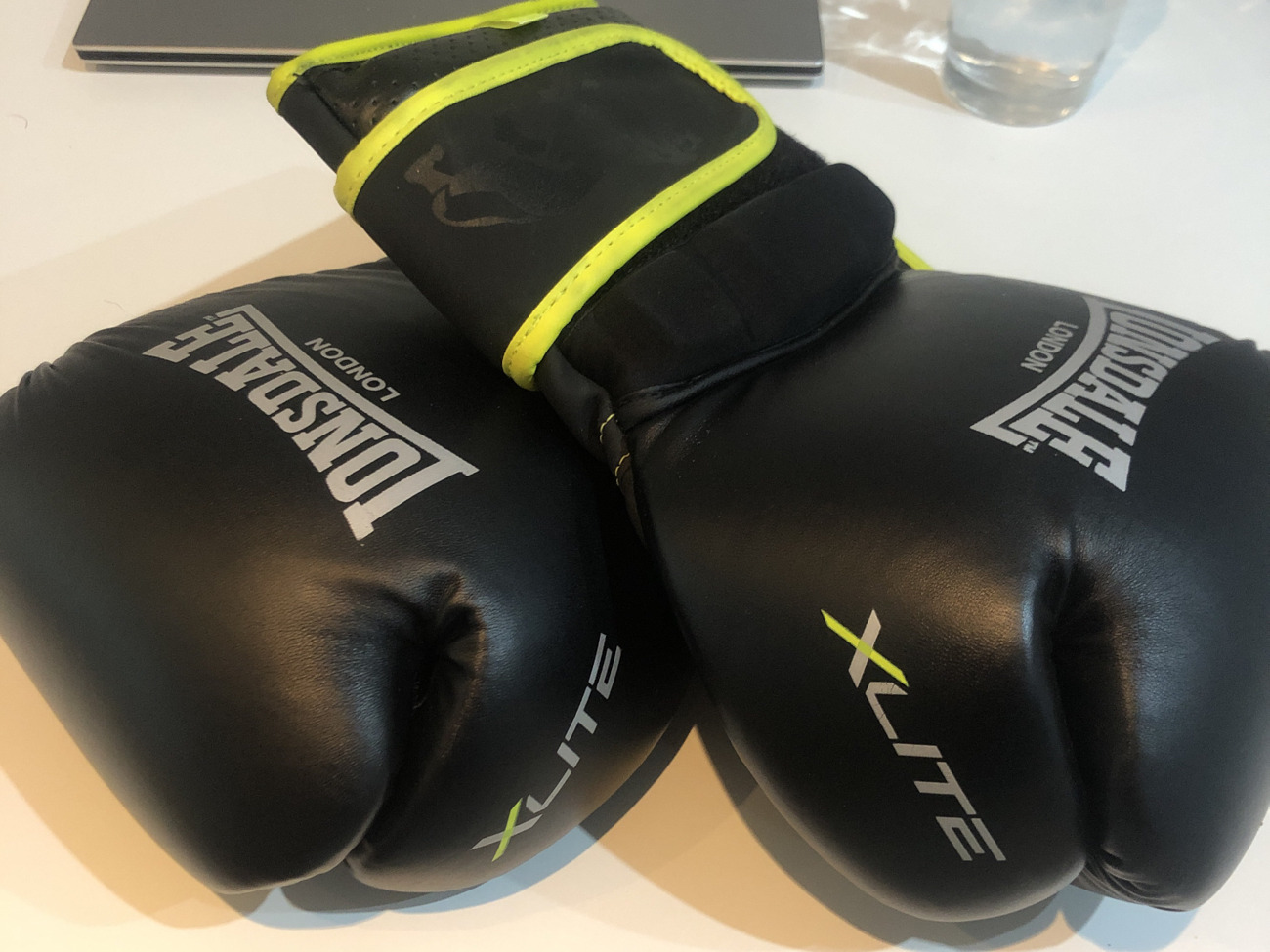 Boxing gloves