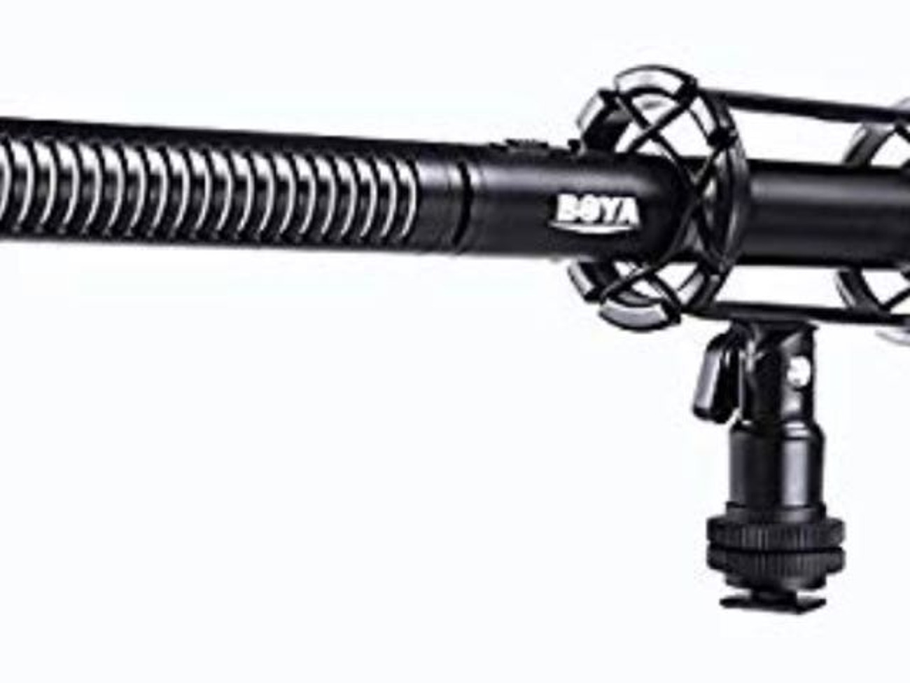 Boya by-pvm1000 xlr condenser microphone