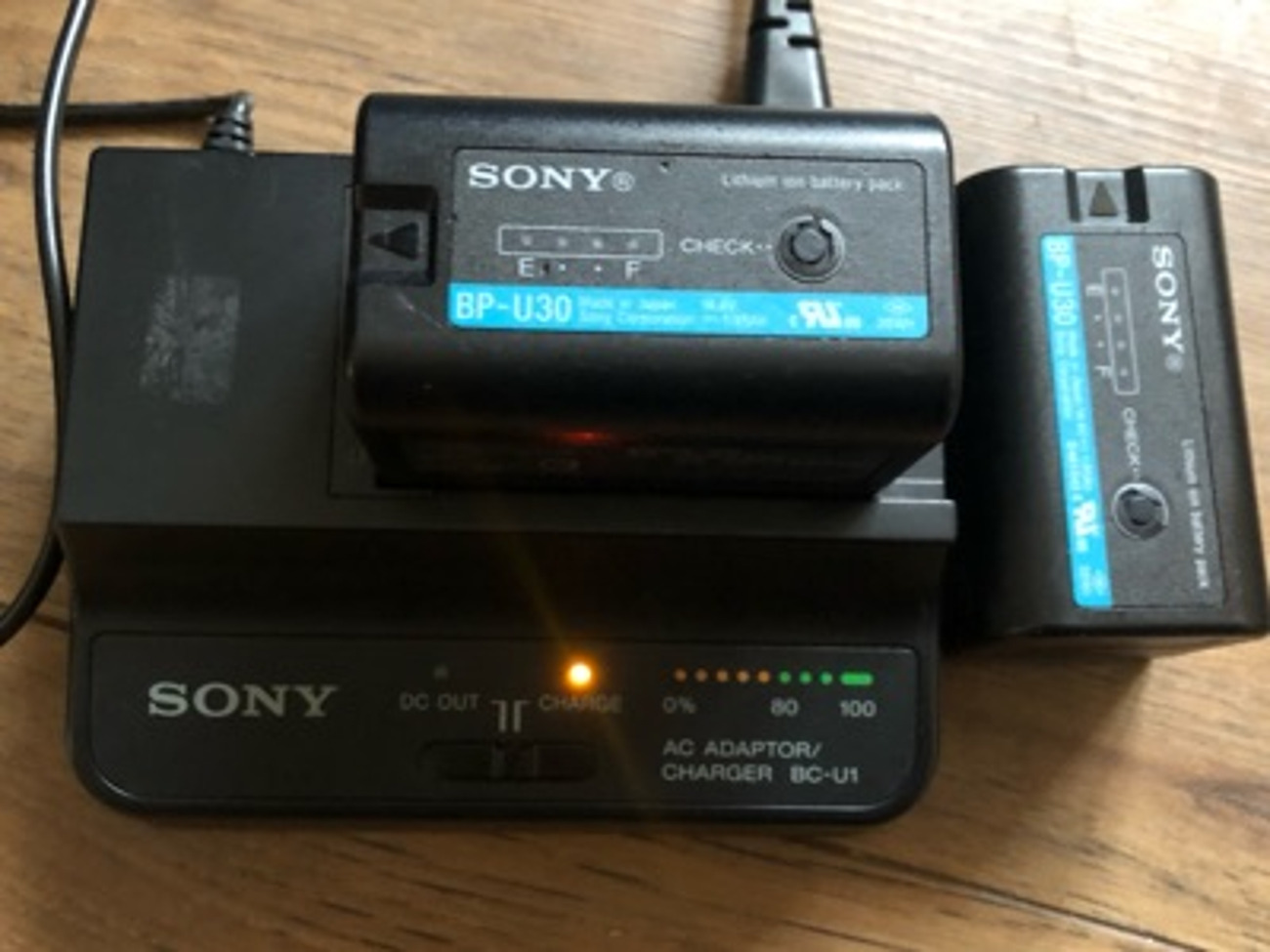 Bp u30 sony batteries