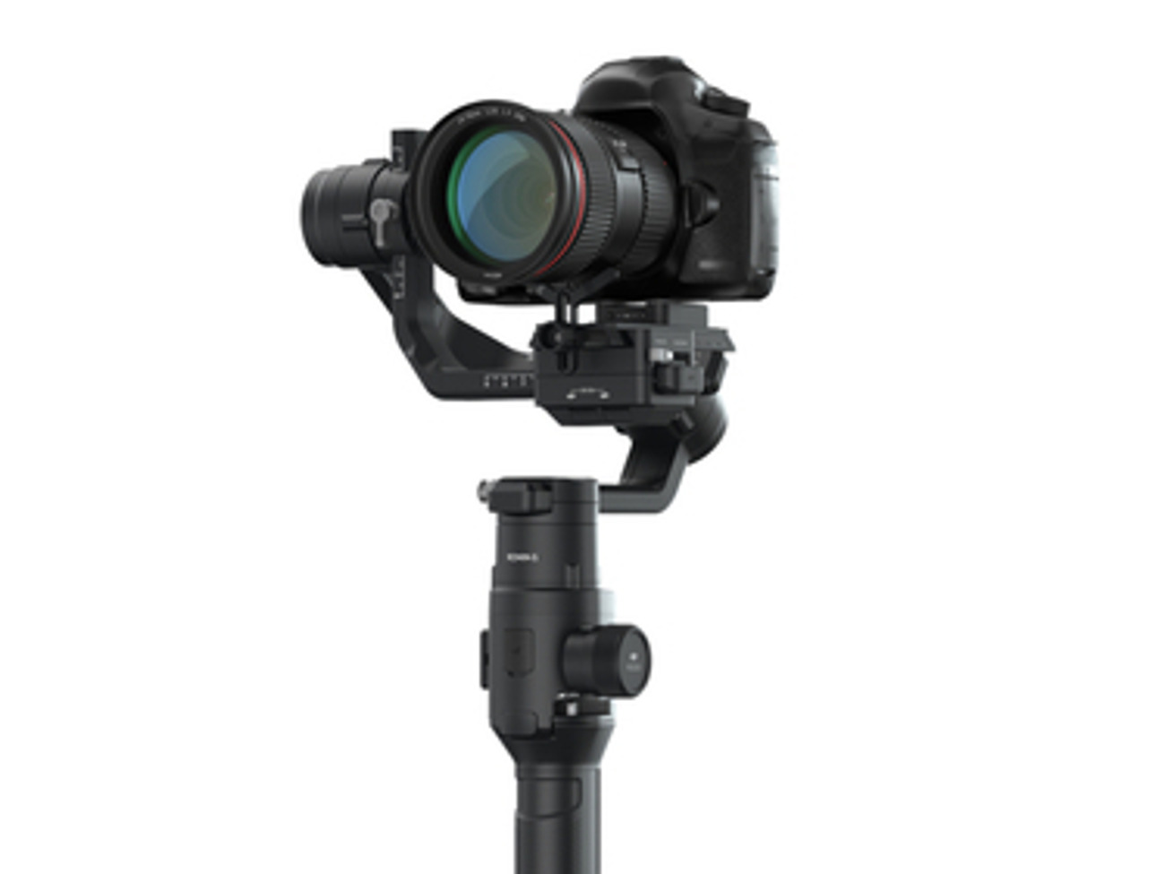 Brand new dji ronin-s [standard kit]