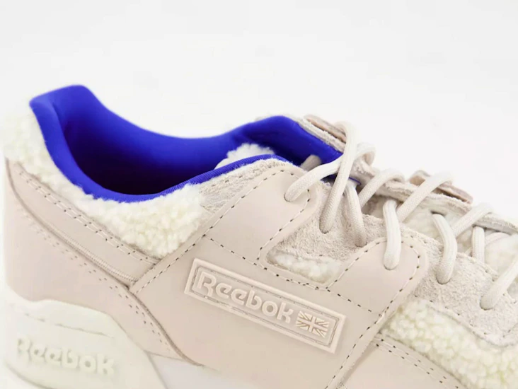 Brand new reebok workouts.