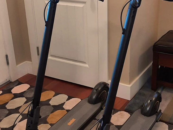 Brand new segway ninebot max electric scooter