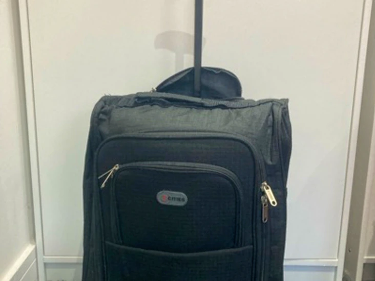 Brand new very lightweight trolley backpack with wheels