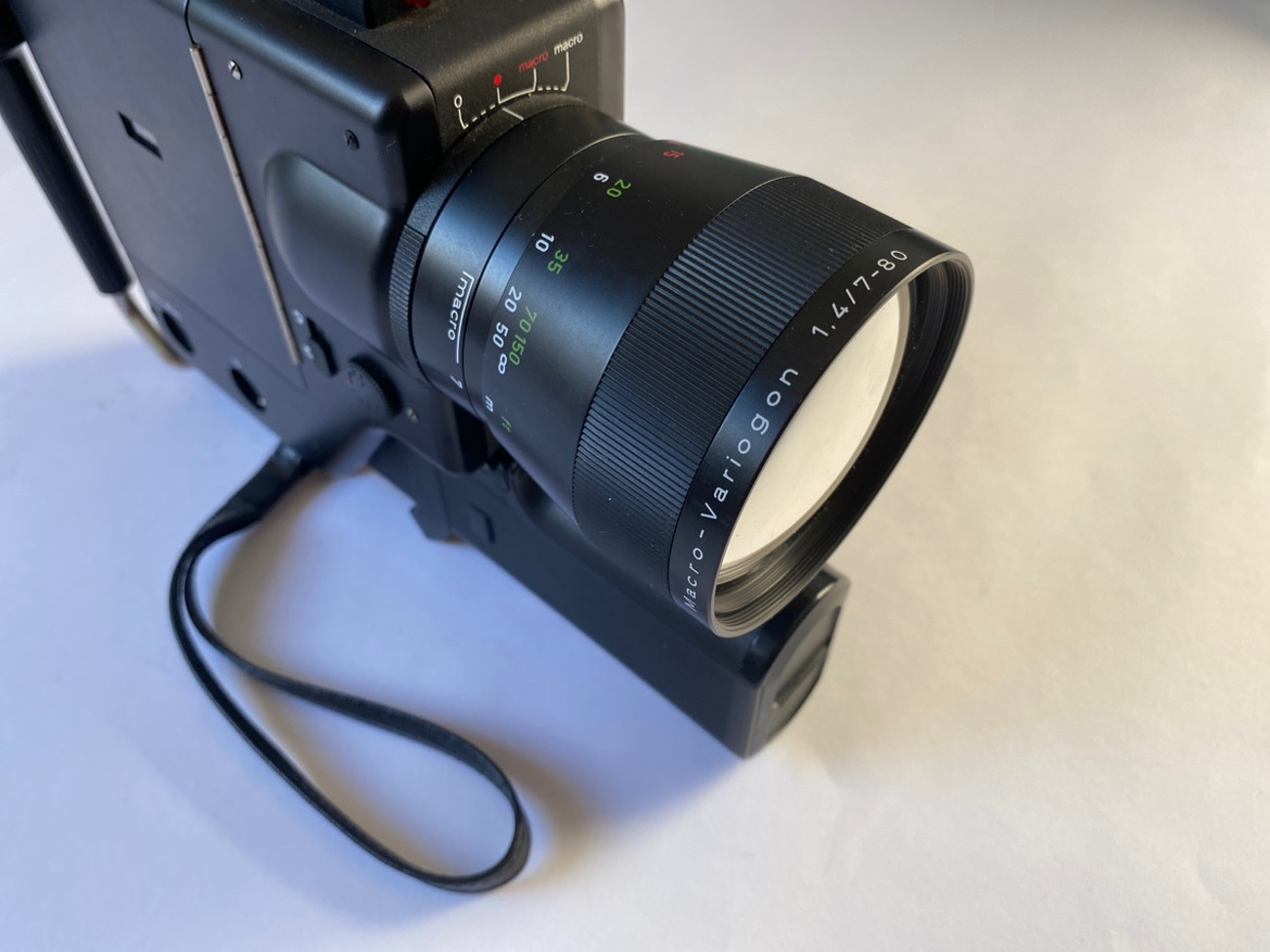 Rent Braun Nizo 4080 Super Film Camera from Gilbert T, Stockwell