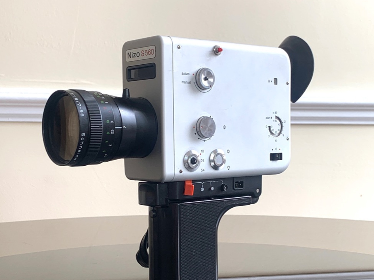 8mm Film Braun Nizo 6080 Lens Braun Nizo S480 Rent Braun Nizo S560