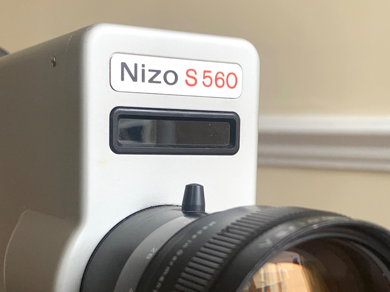 Rent Braun Nizo S560 Super 8mm Camera from Oliver E, Brixton