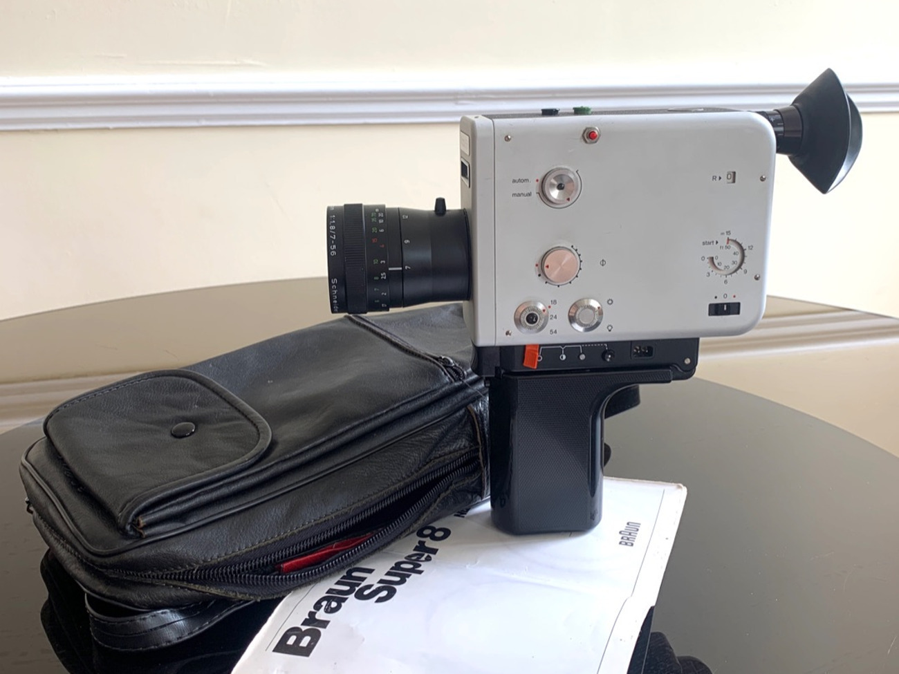 Braun Nizo S56 Nizo S800 Braun Nizo S480 Rent Braun Nizo S560