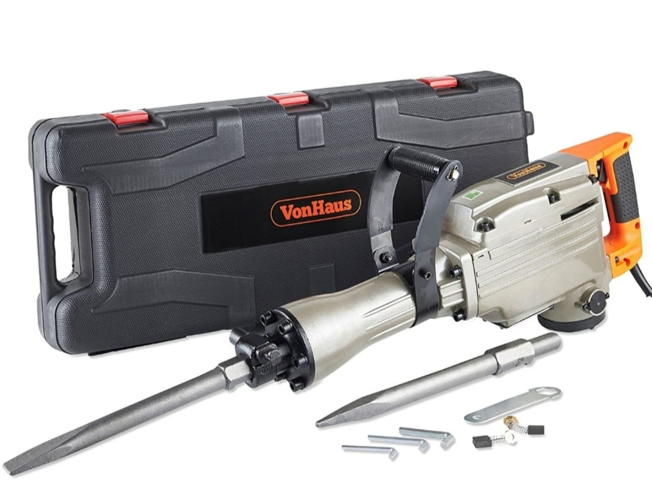 Breaker / jack hammer