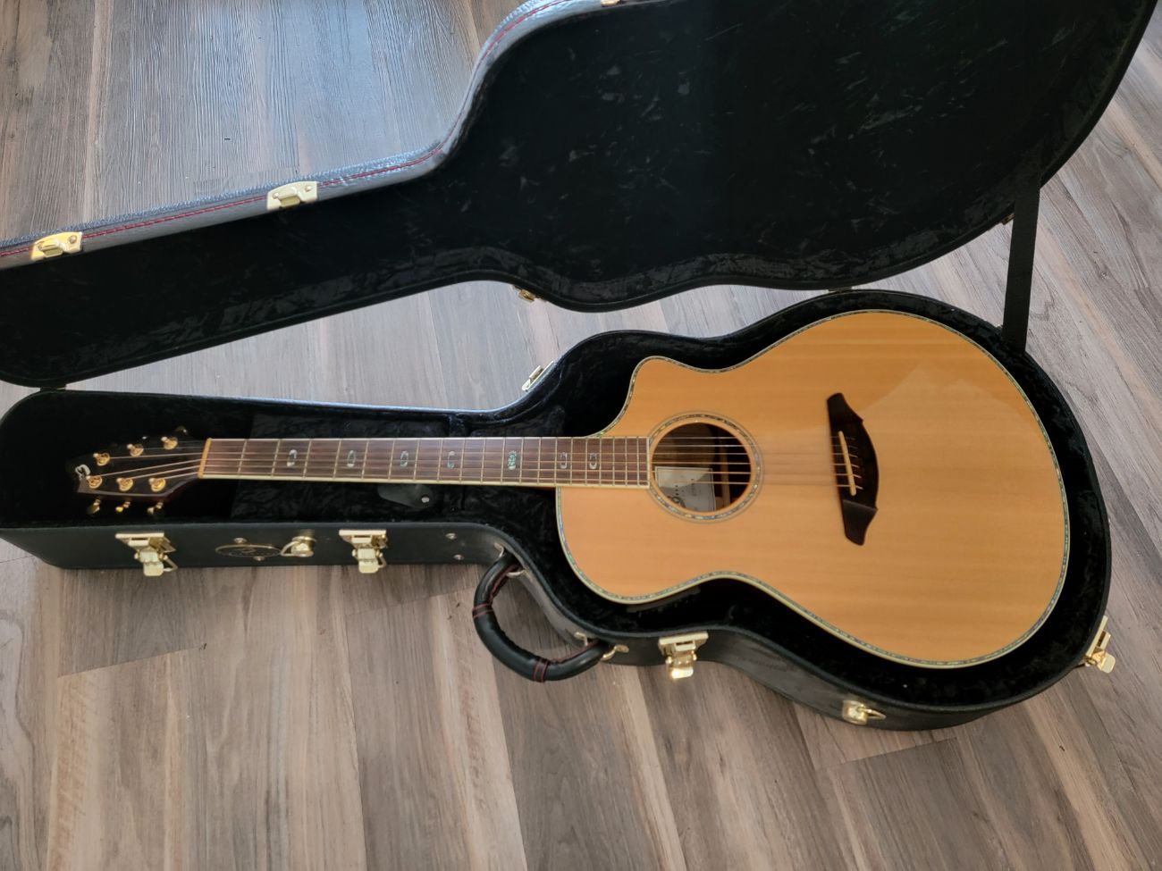 Breedlove ac25 sales