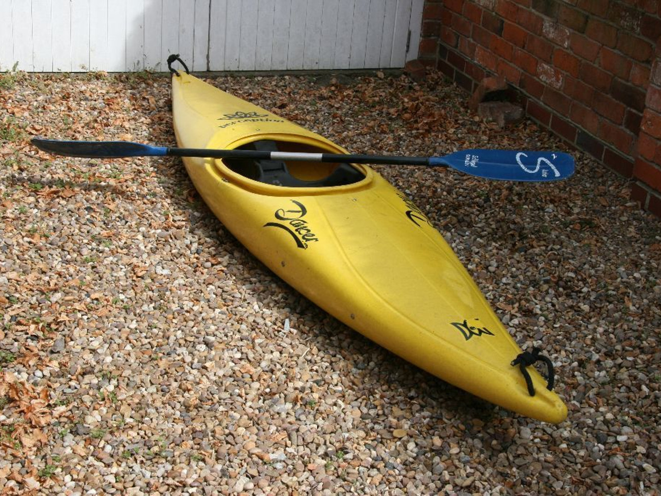 Dancer Perception 売れ筋 シーカヤック改造品 