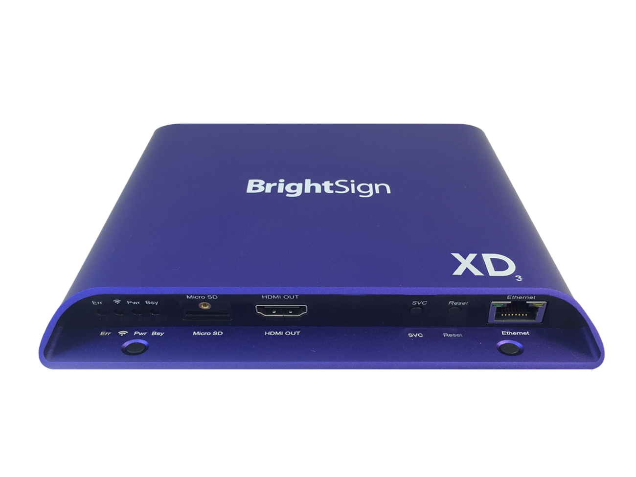Brightsign 4k  media player xd233