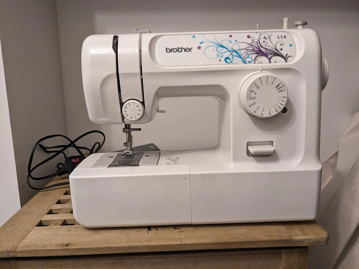 Brother l14 sewing machine