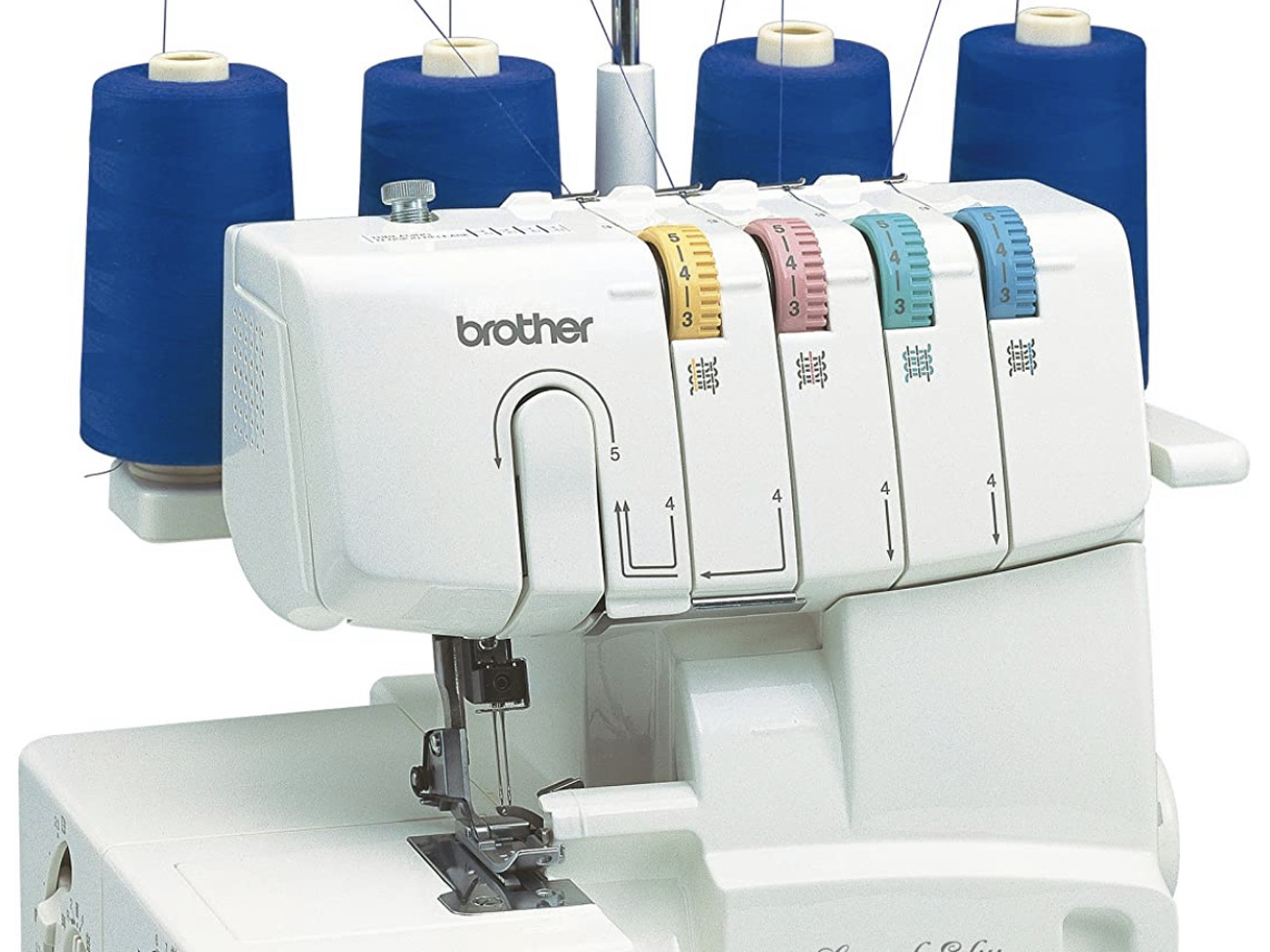 Brother overlocker