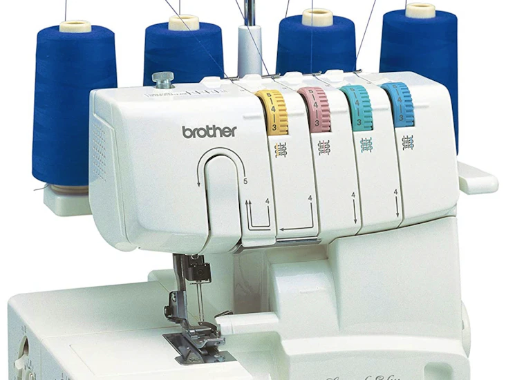 Brother overlocker