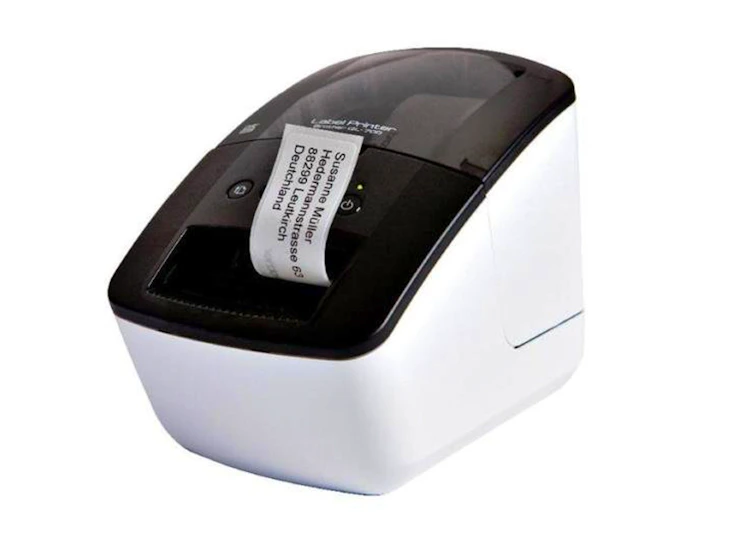 Brother ql-700 professional address label printer