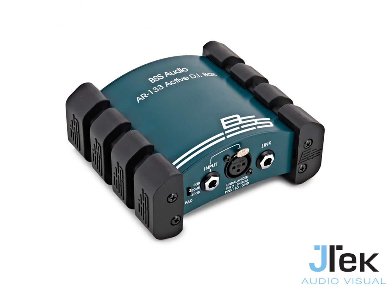 Bss ar-133 active di box