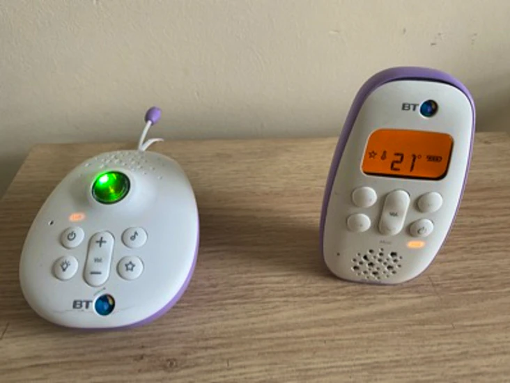 Bt baby monitor