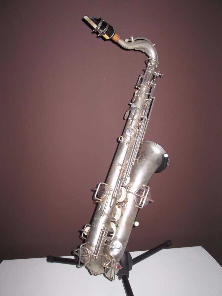 Rent Buescher C Melody Saxophone from Mari J Leith City of Edinburgh for 17.86 25 day