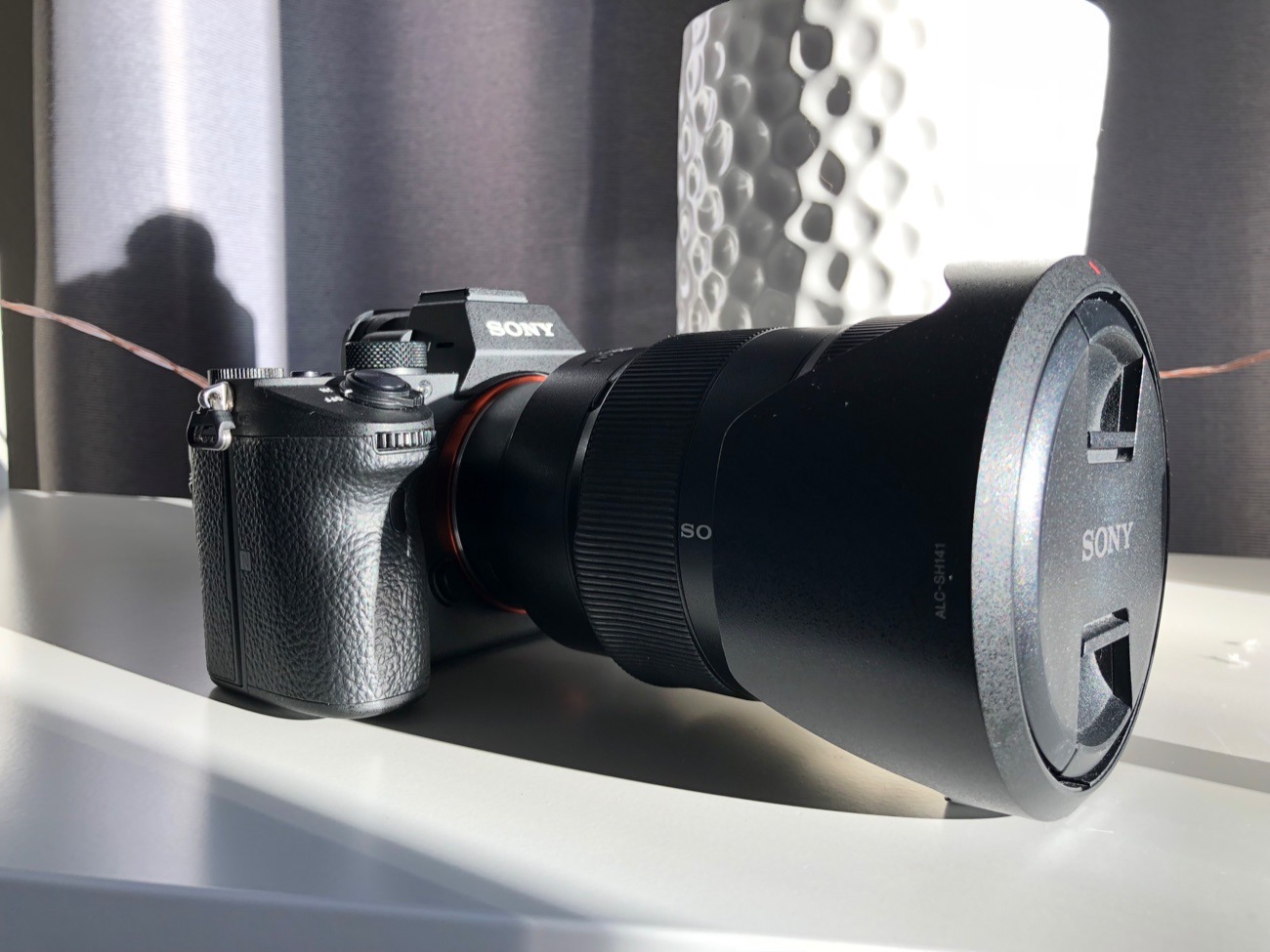 (bundle) sony a7iii + gm 24-70mm f2.8