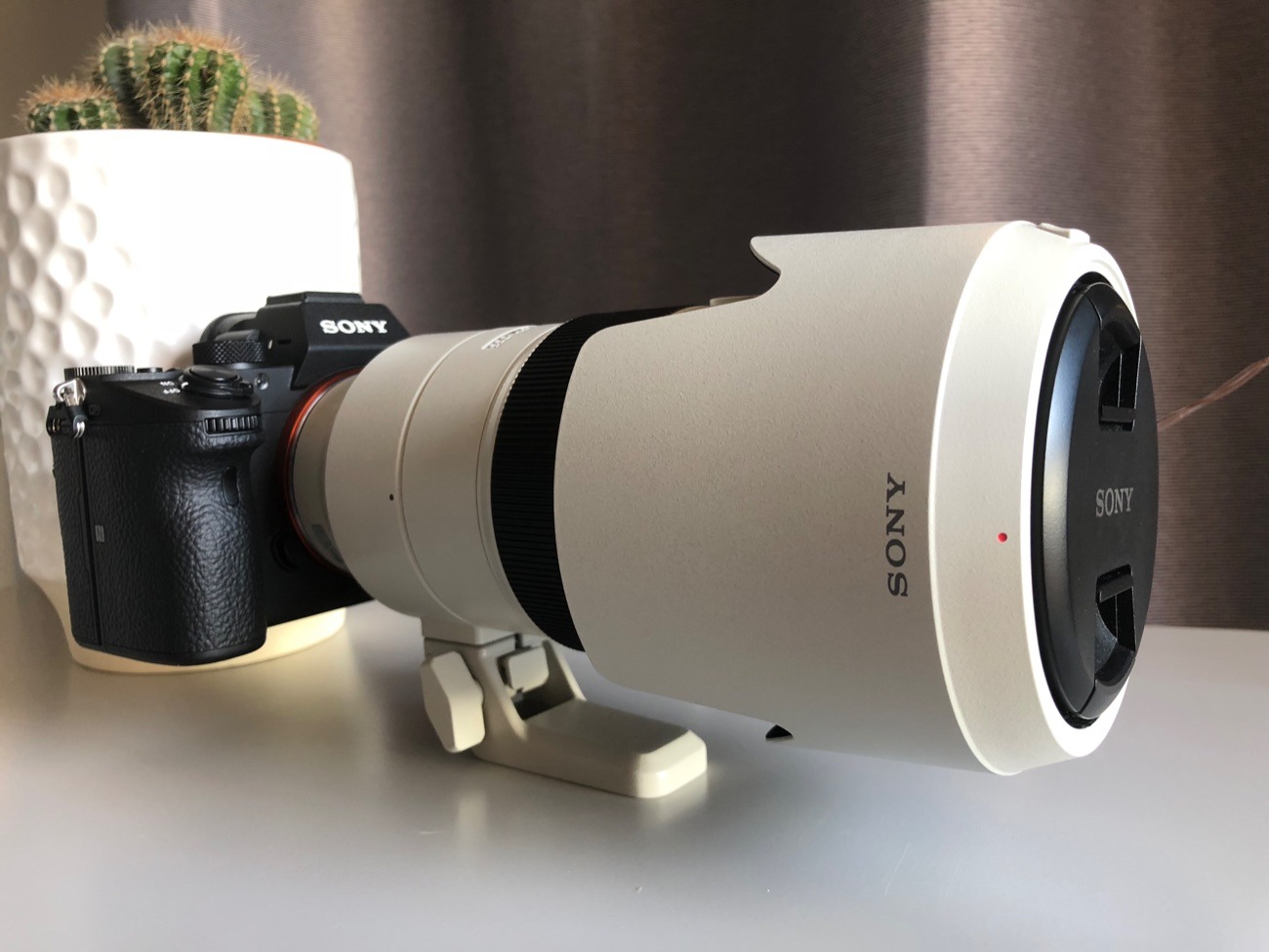 (bundle) sony a7iii + gm 70-200mm f2.8 