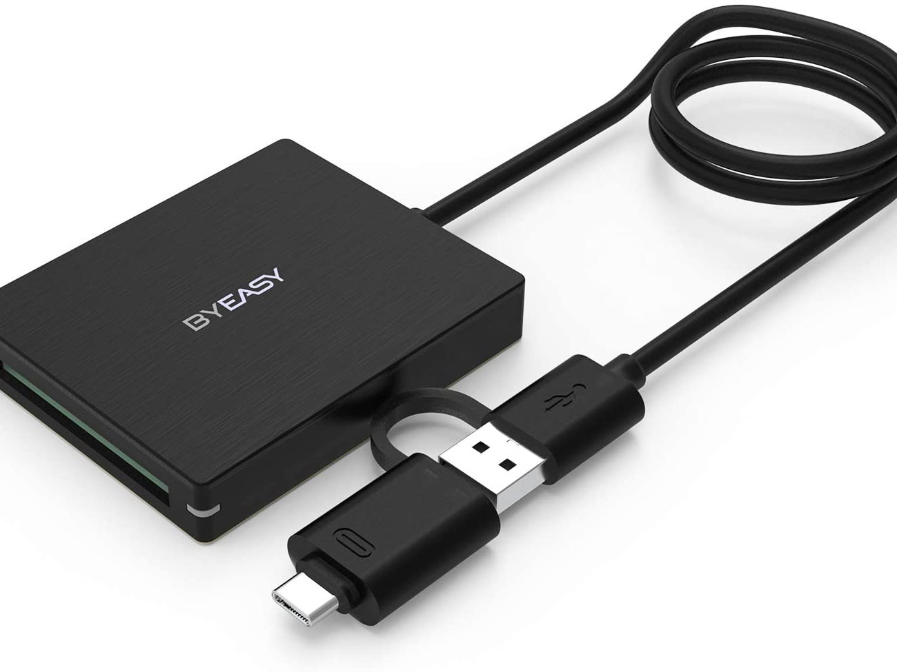 C fast card reader 