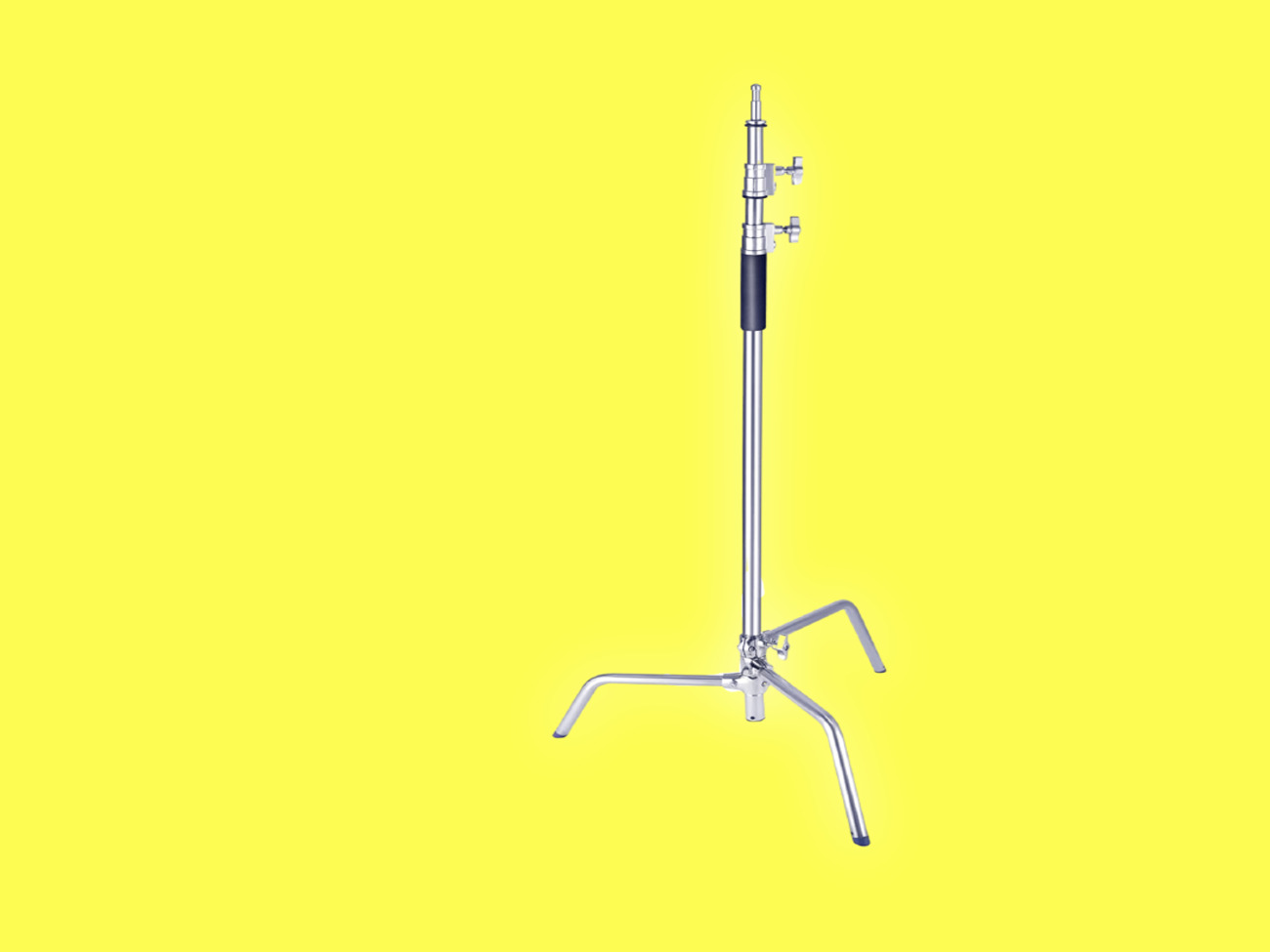 C stand / flag stand naked without the boom arm or knuckles 