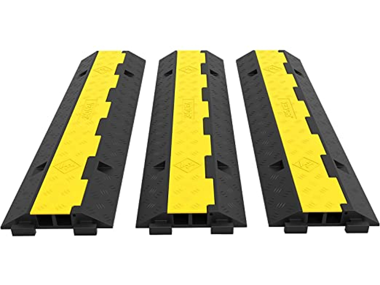 Cable protection ramp