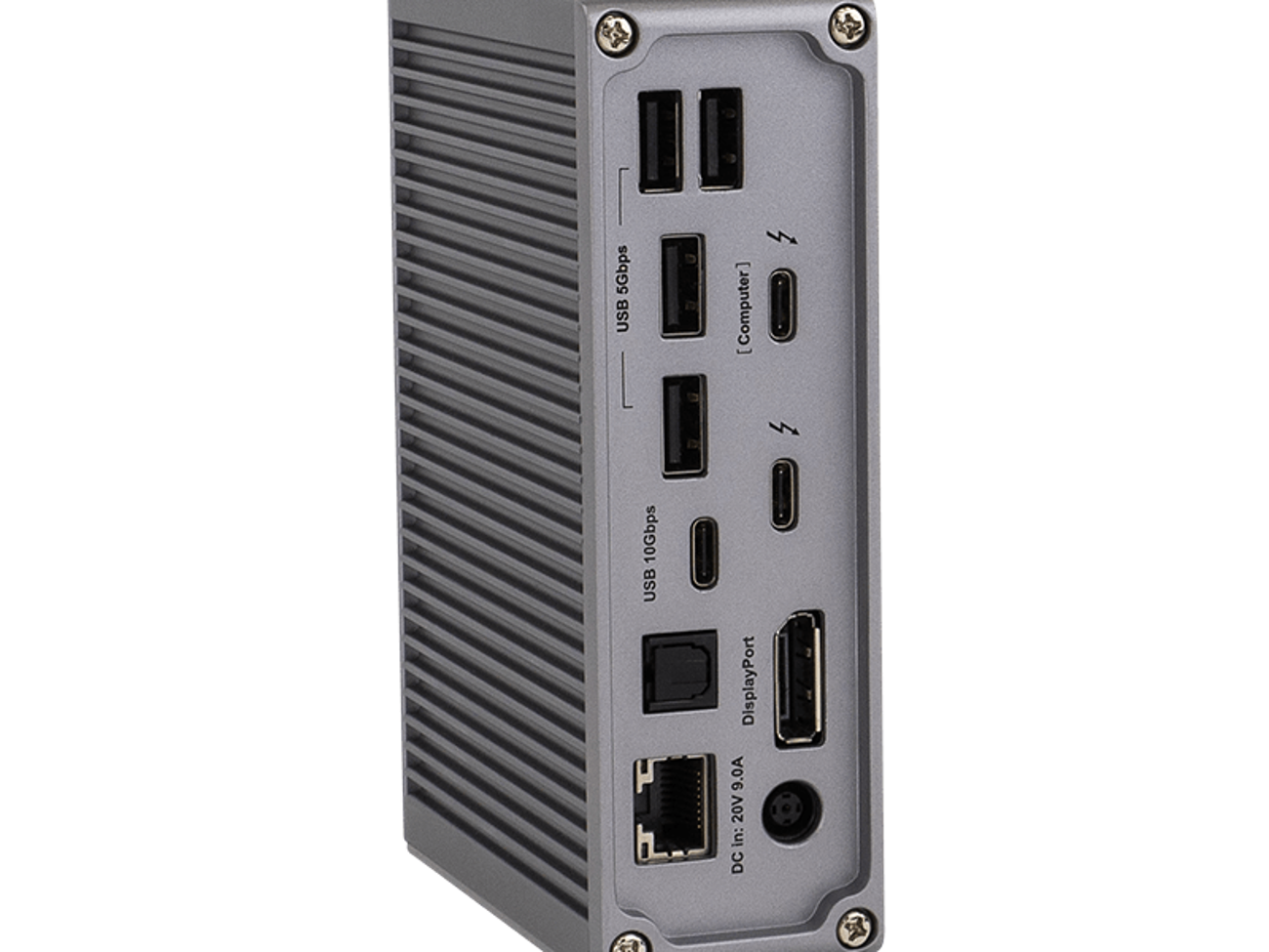 Caldigit ts3 plus thunderbolt 3 dock