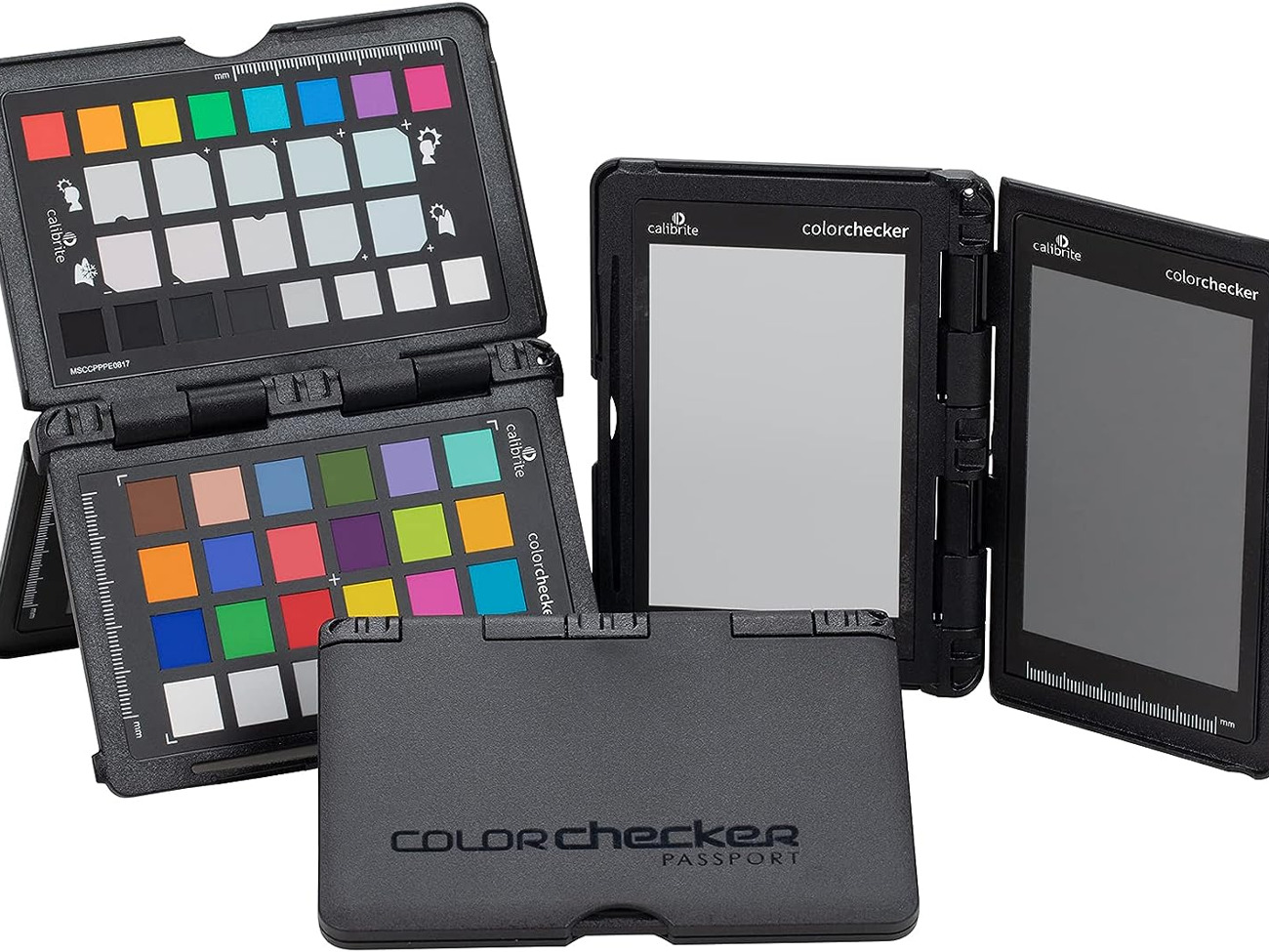 Calibrite color checker passport photo 2 - colour chart