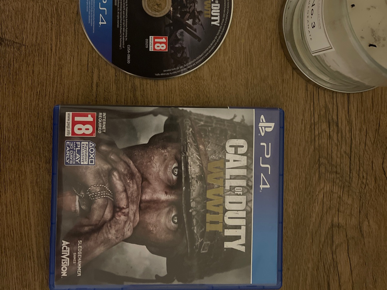 Call of duts ww2