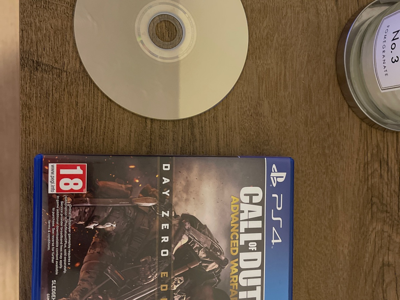 Call of duty advanced warfare