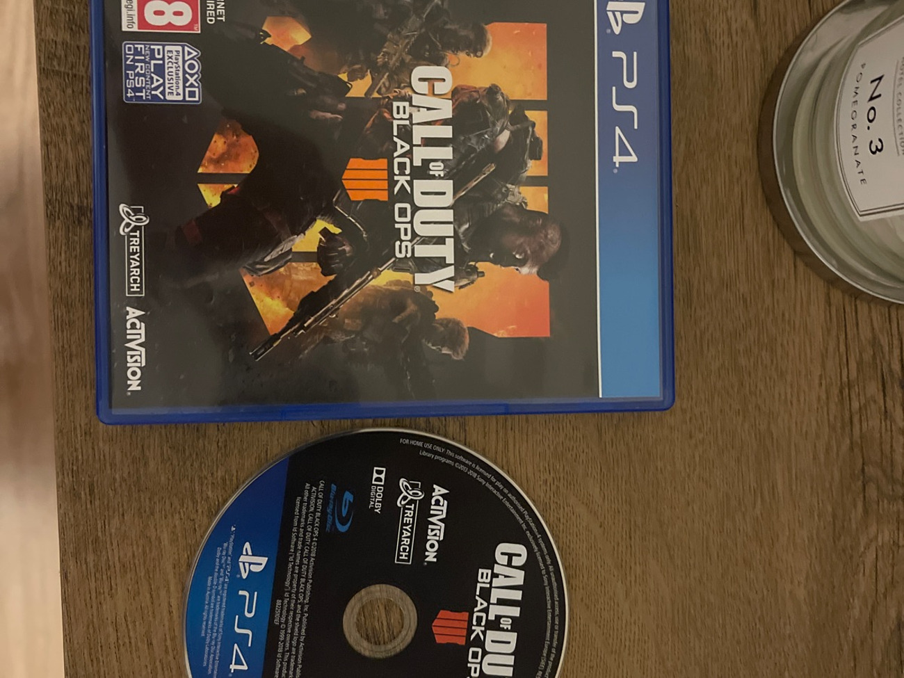 Call of duty black ops 3