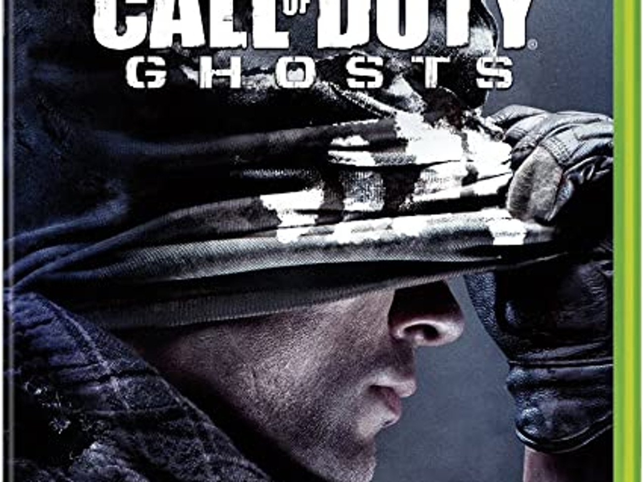 Call of duty ghasts - xbox 360