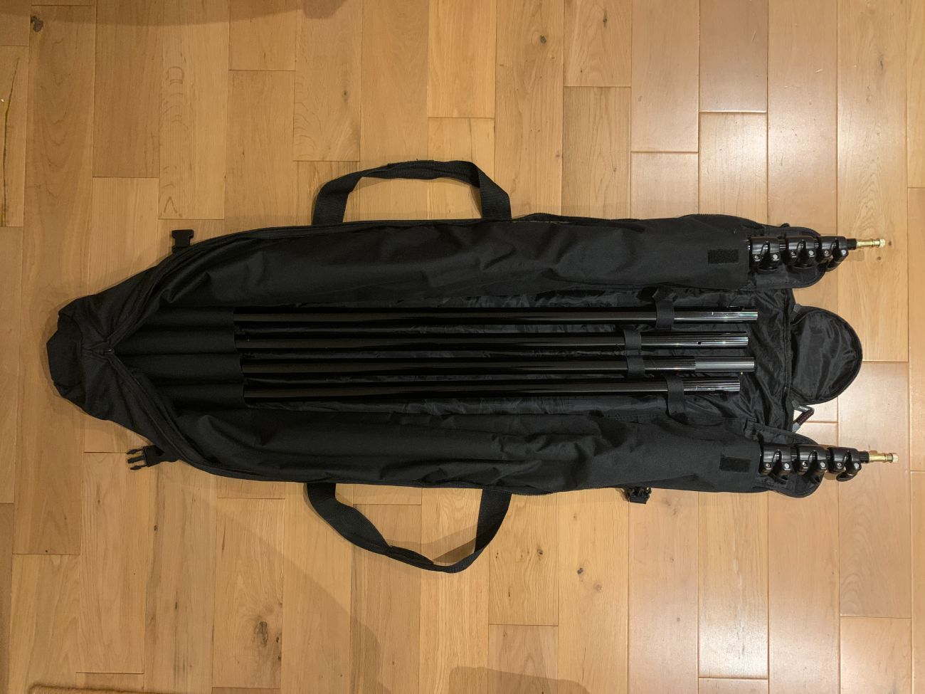 Calumet photography background support system