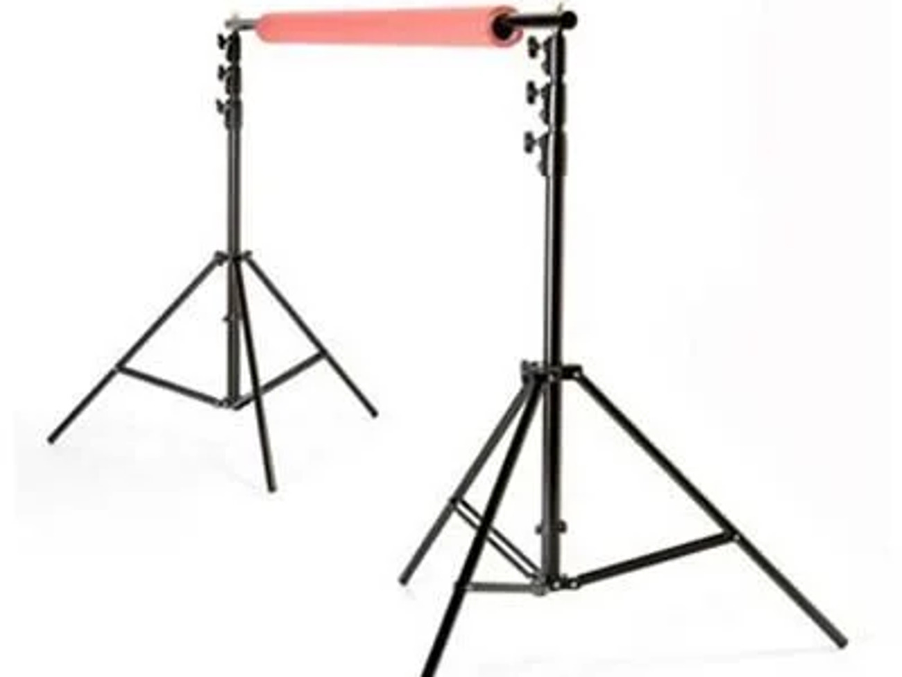 Calumet heavy duty background support system