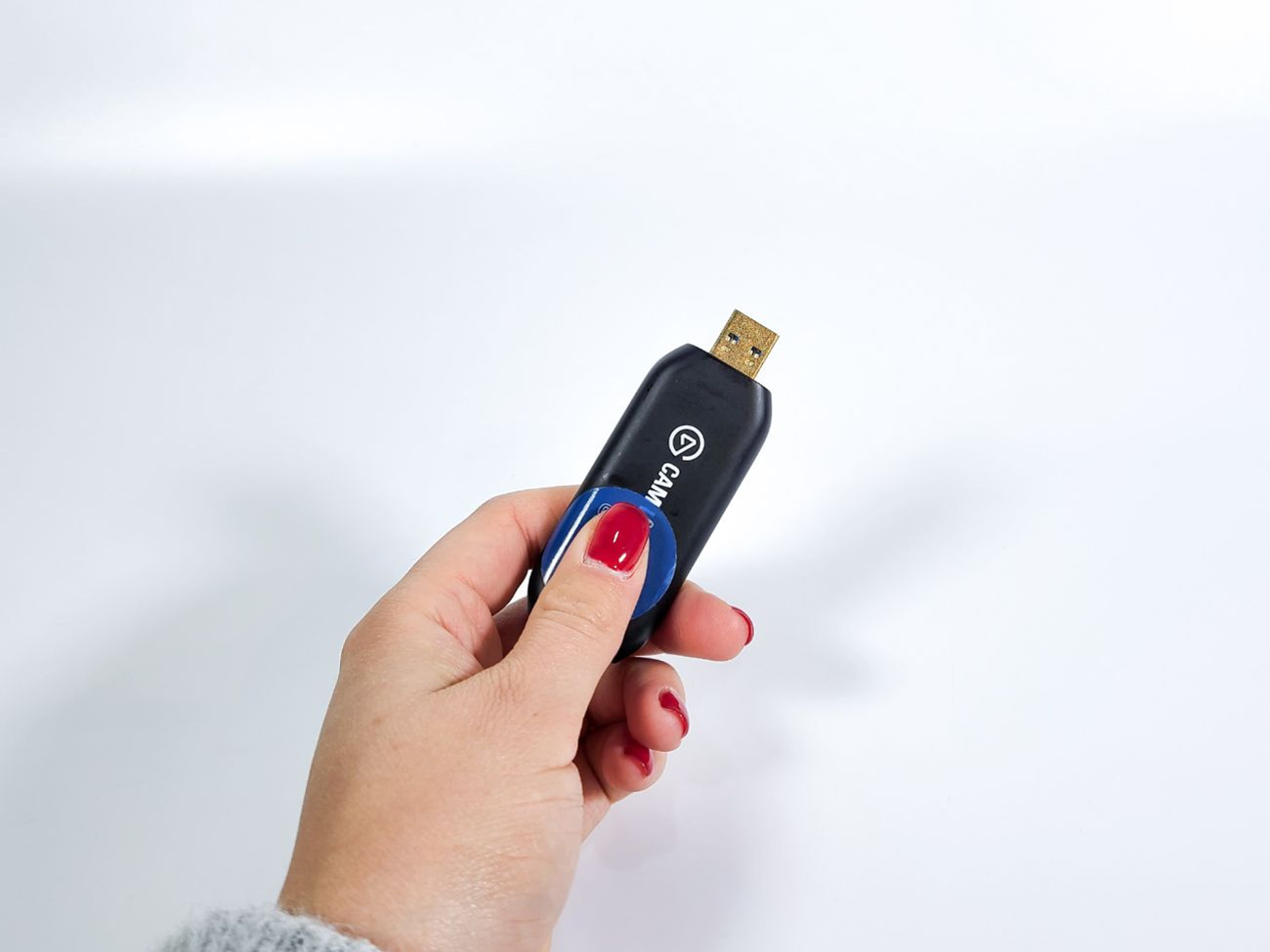 Cam link live stream 4k elgato
