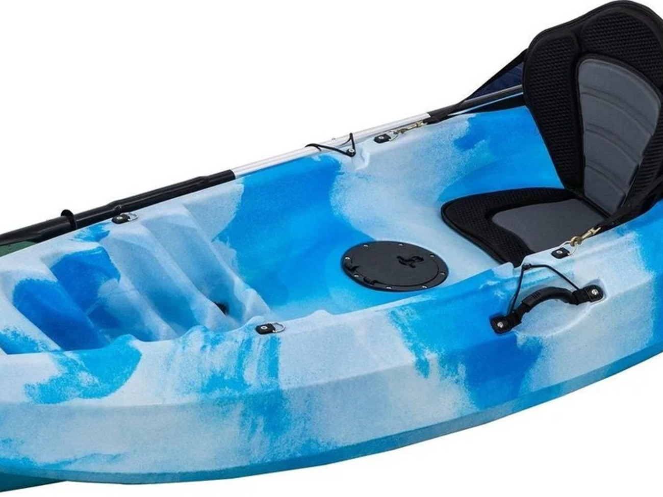 Cambridge kayaks neptune single sit on top kayak