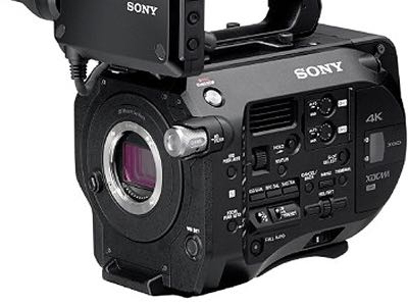 Camcorder sony fs7 