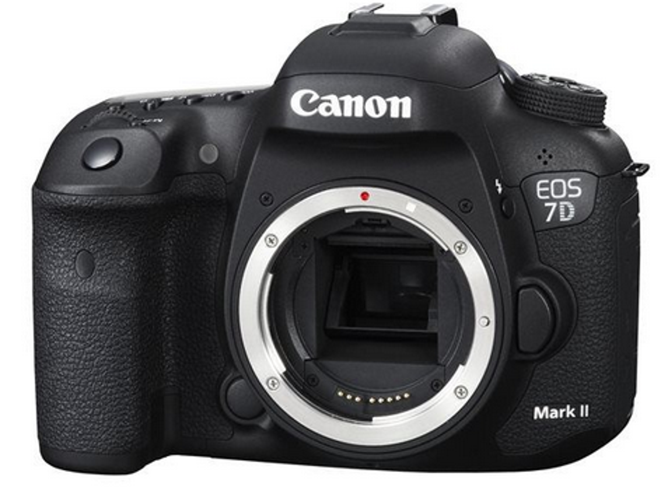 Camera canon 7d
