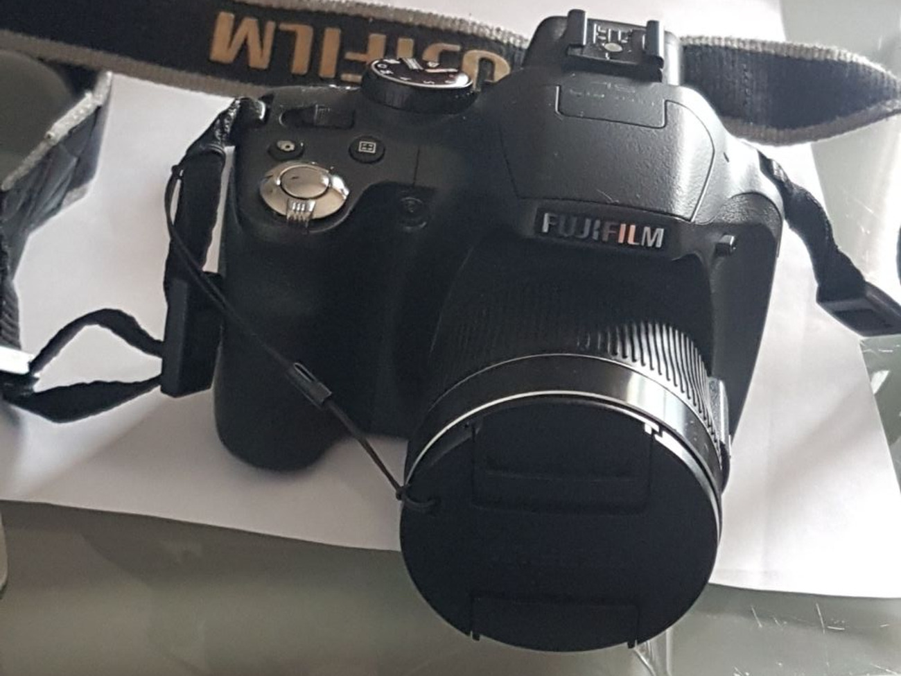 Camera fujifilm
