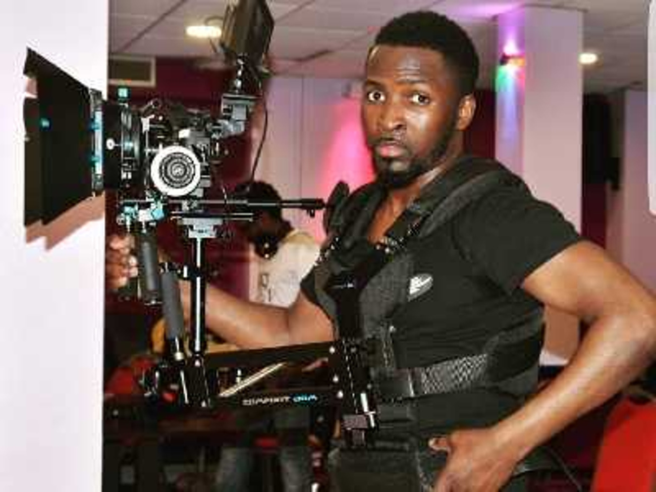 Camera man / steadycam operator 