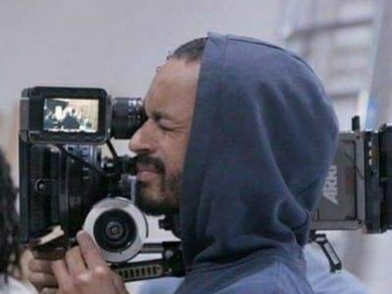 Camera operator 