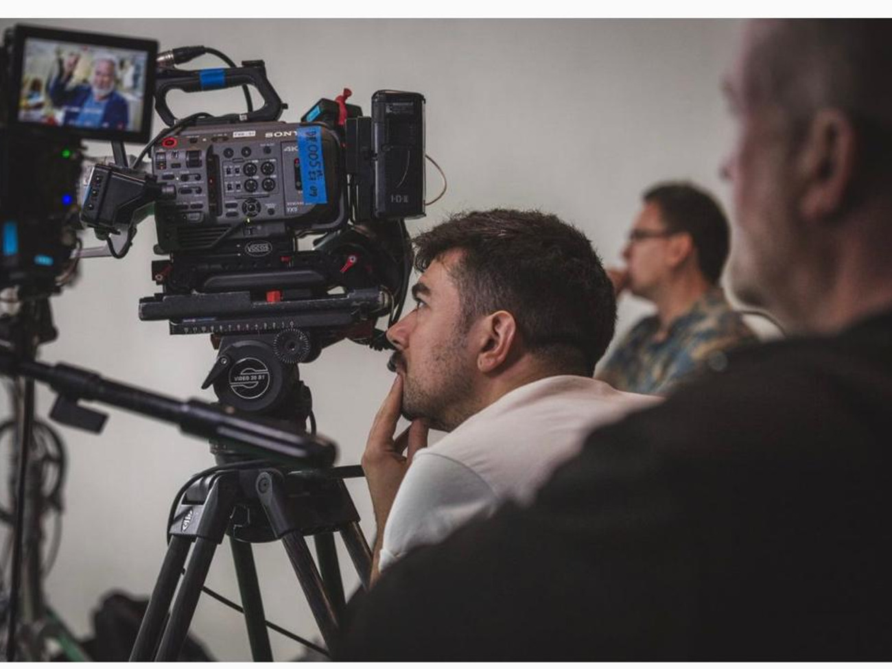 Camera operator - dop - videographer