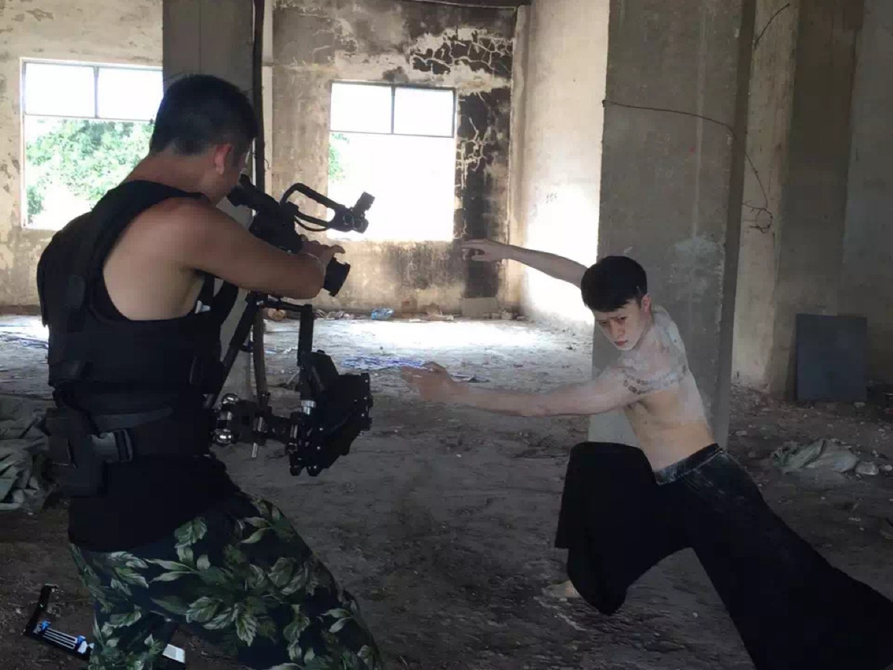 Cinematographer and photographer £68/hour 